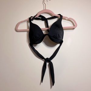 Black Bikini Top